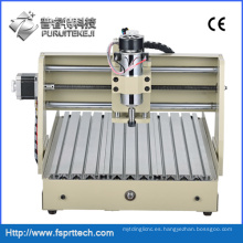Máquina de grabado CNC Máquina de enrutador CNC para artesanías de madera acrílica MDF